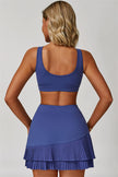 The Lavish Tennis Skirt