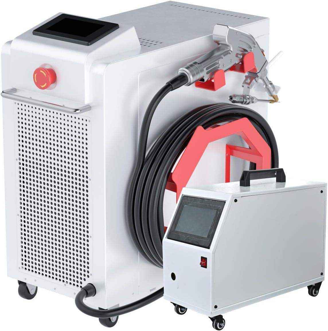 1000W Air-Cooled Handheld Laser Welder : eH10L-MM01