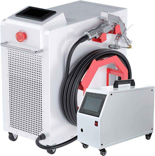 1000W Air-Cooled Handheld Laser Welder : eH10L-MM01