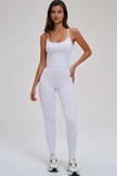 The Svelte Cross Back Tank Top