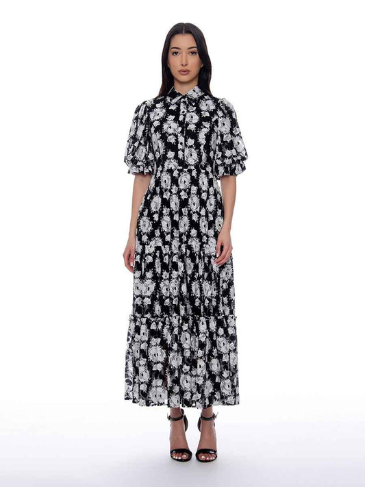 Gracia Midi Dress D35995