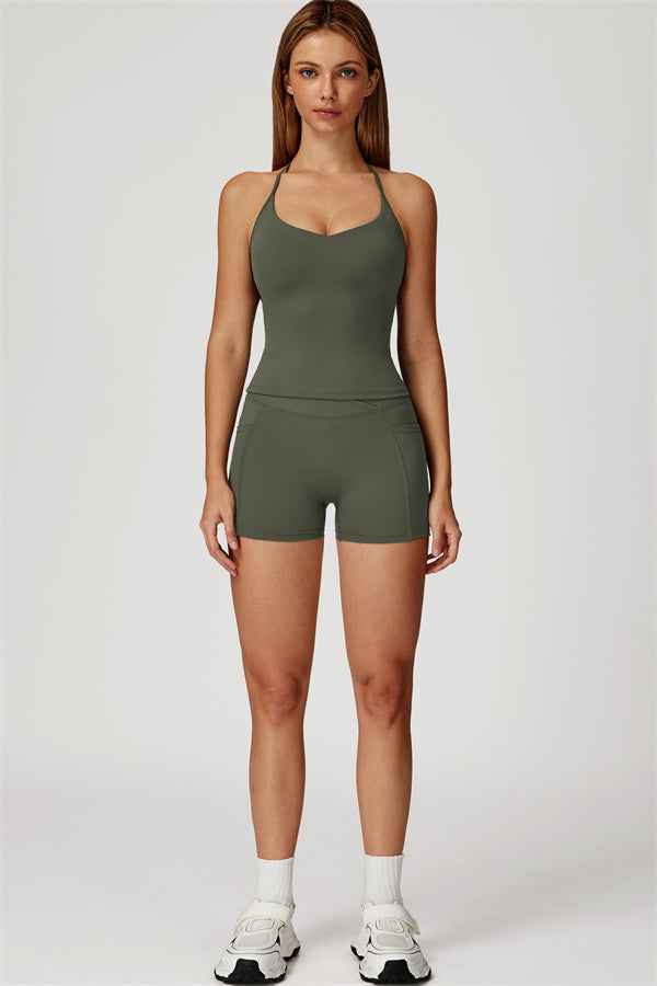 The Propel Crop Top