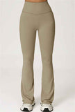 The Lily Sports Bra Flared Leggings 2-Piece Set