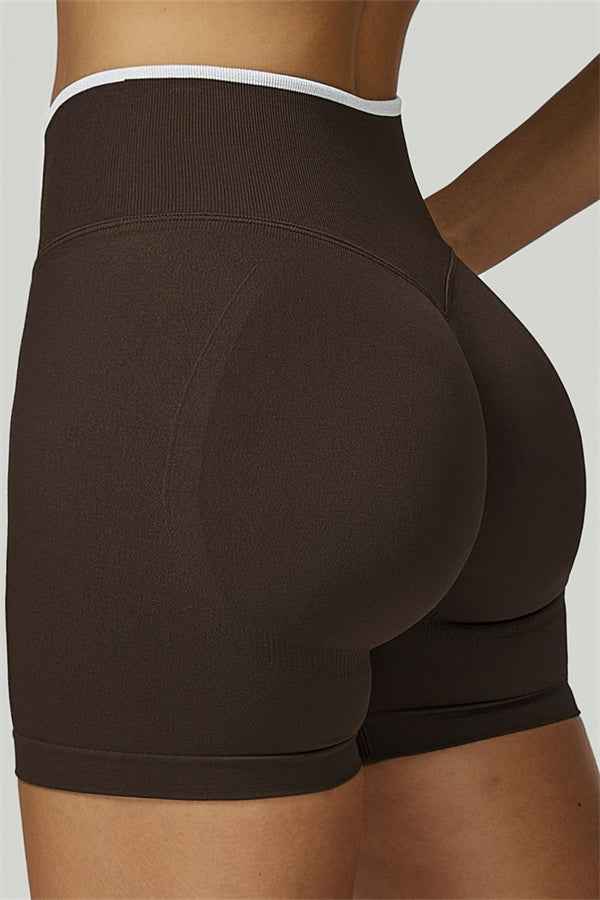 The Prime Line Sports Bra Shorts 2-Piece Set