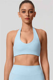 The Nestle Sports Bra Straight Leg Pants 2-Piece Set