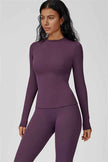The Oasis Long Sleeve T-shirt Leggings 2-Piece Set