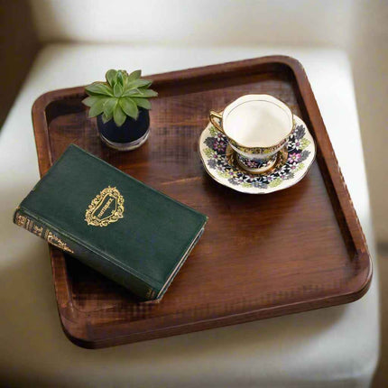 Square Serving Tray - 15
