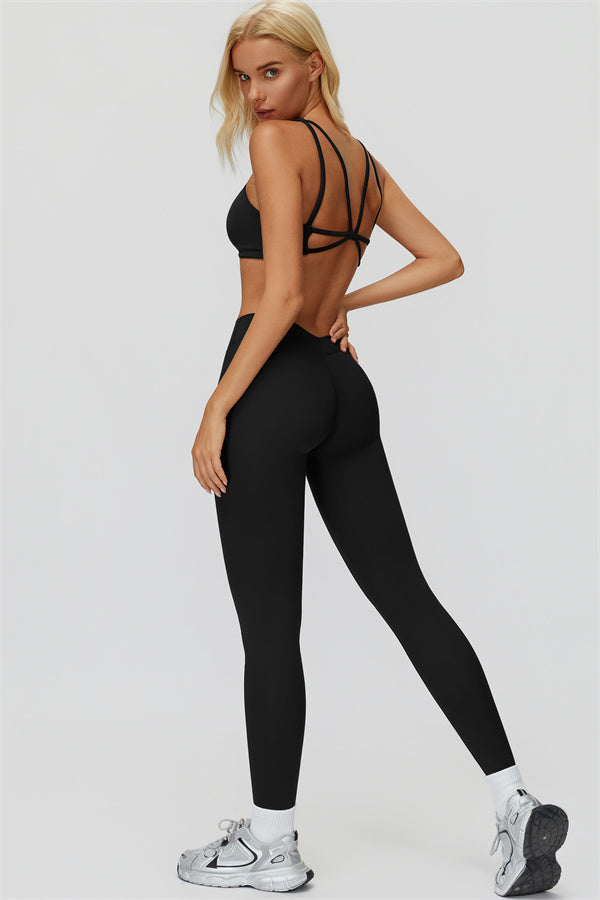 The Butterfly Sports Bra