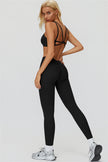 The Butterfly Sports Bra