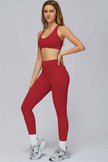 The Radiance Racerback Sports Bra