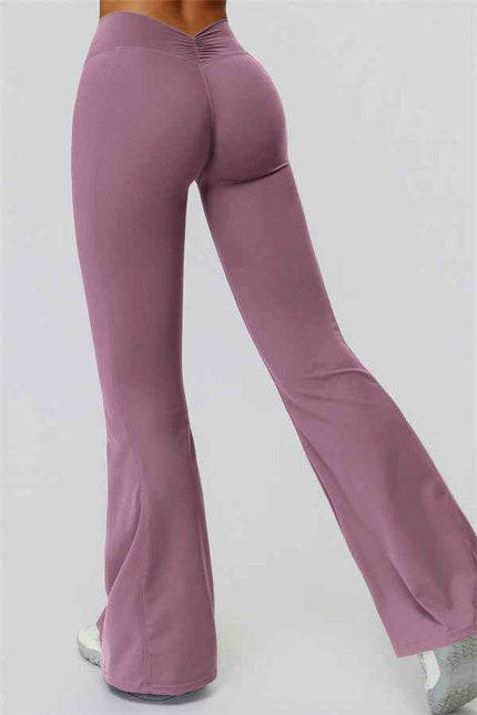 The Fyra Flared Leggings