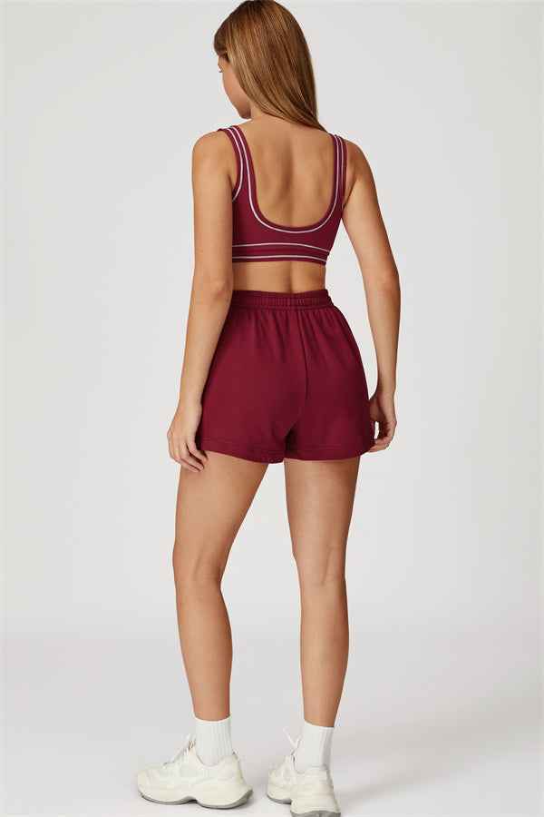 The Amara Sports Bra