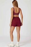 The Amara Sports Bra