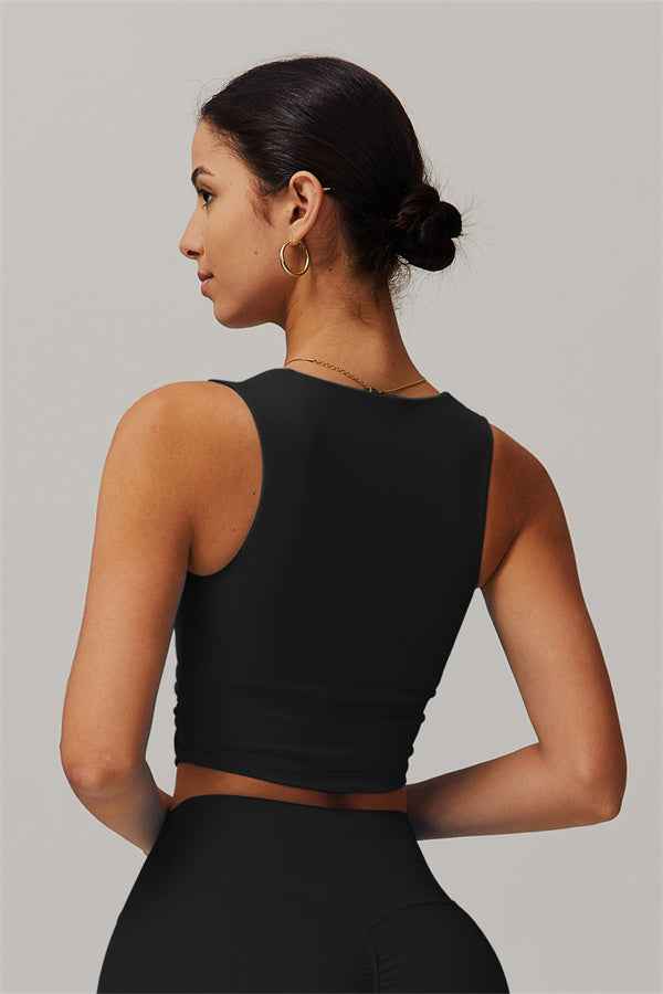 The Balance Crop Top