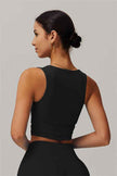 The Balance Crop Top