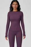 The Oasis Long Sleeve T-shirt Leggings 2-Piece Set