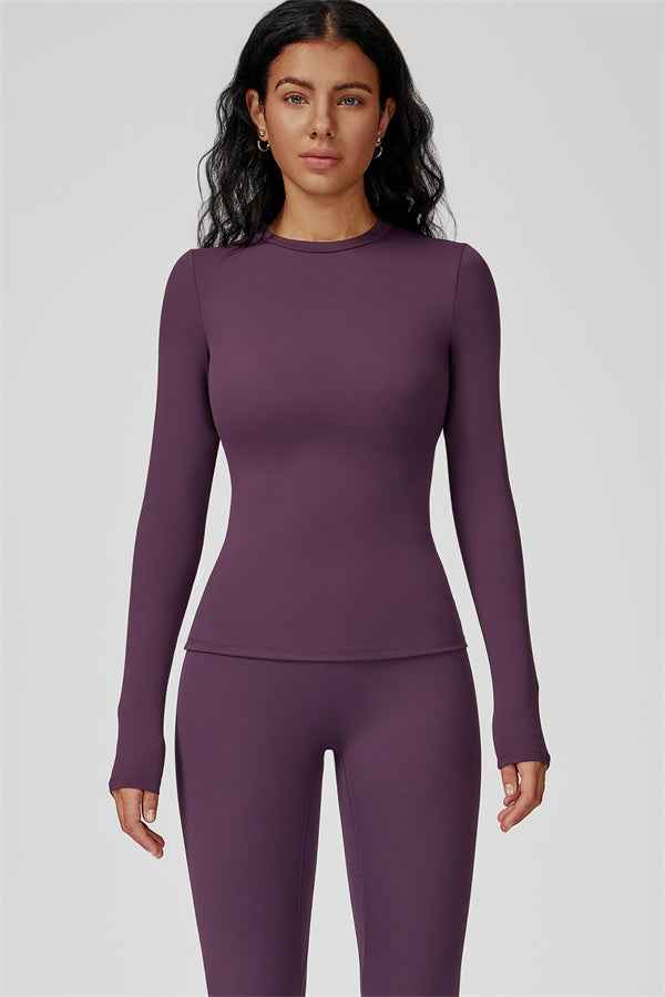 The Oasis Long Sleeve T-shirt Leggings 2-Piece Set