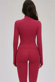 The Kinetic Zip Jacket Leggings 2-Piece Set