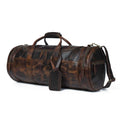 Textured Carter Duffel