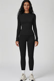 The Oasis Long Sleeve T-shirt Leggings 2-Piece Set