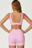 The Axis Sports Bra