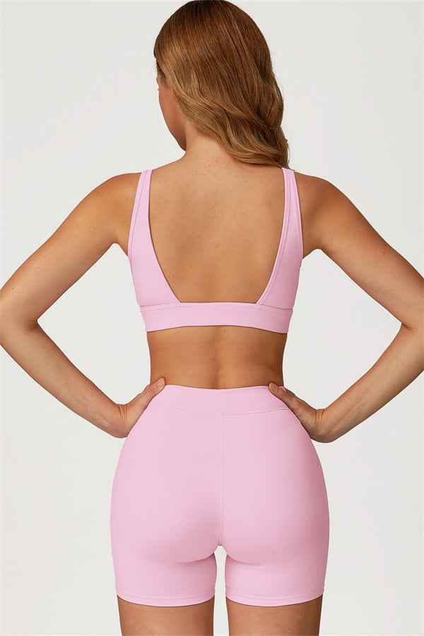 The Axis Sports Bra
