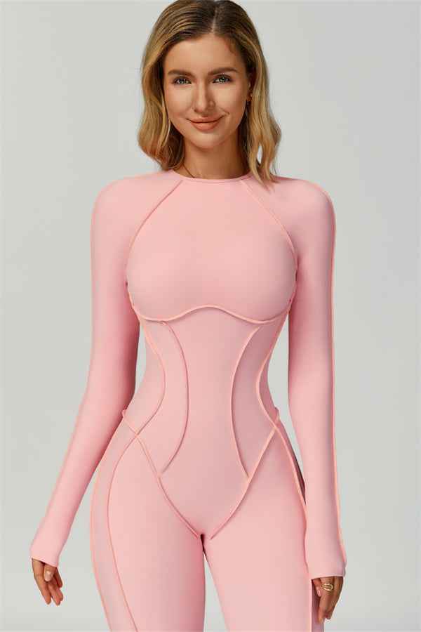 The Anew Long Sleeve Jumpsuit