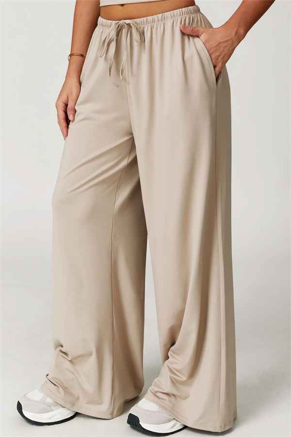 The Sprint Halter Tank Top Sweatpants 2-Piece Set