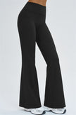The Slate Flared Leggings
