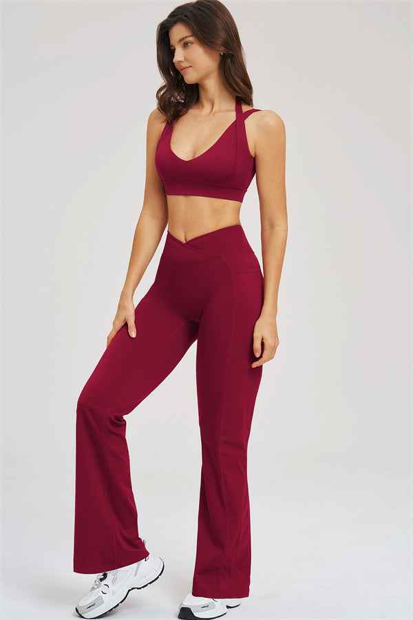 The Sizzle Sports Bra