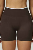The Prime Line Crop Top Shorts 2-Piece Set