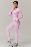 The Blissful Rose Leggings