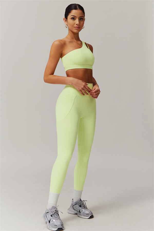 The Blissful Rose Leggings