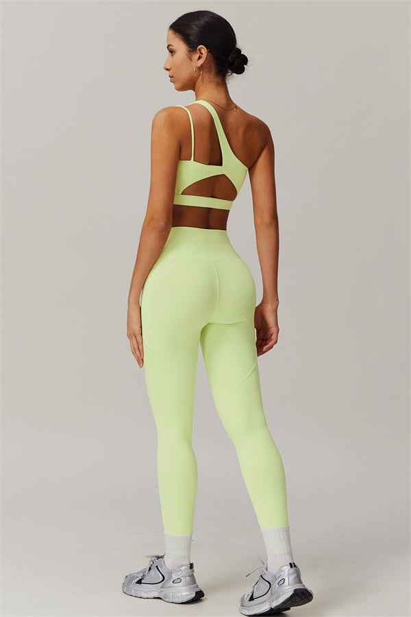 The Blissful Rose Leggings
