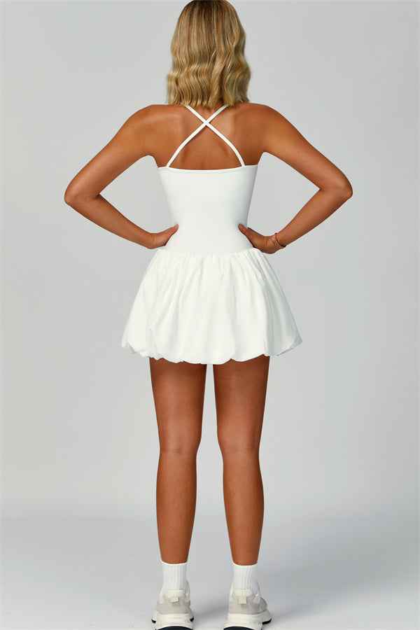 The Breezy Tennis Dress