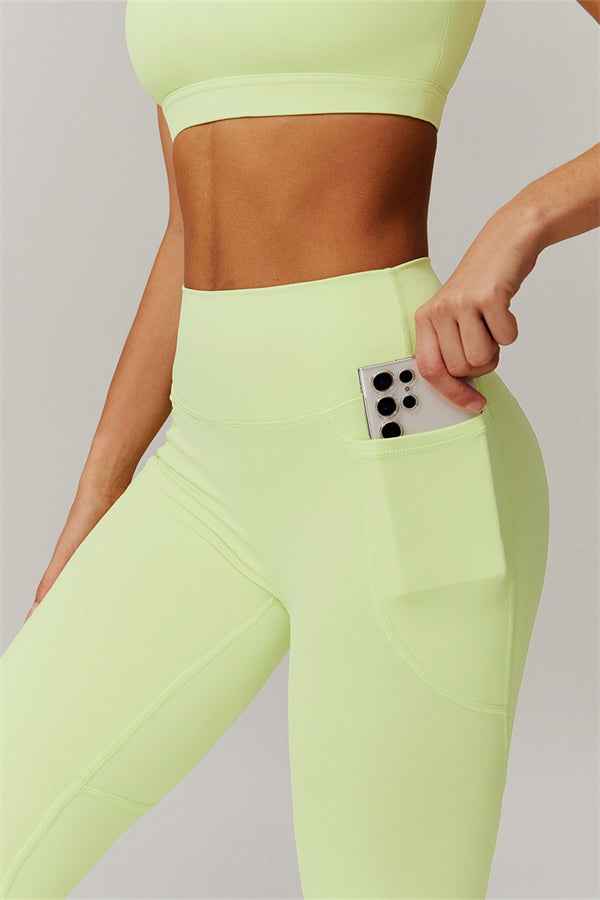 The Blissful Rose Leggings