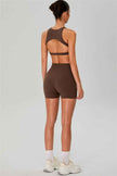 The Jewel Crossover Shorts