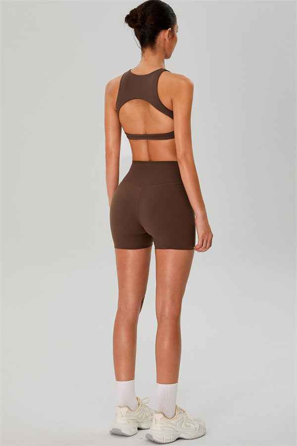 The Jewel Crossover Shorts