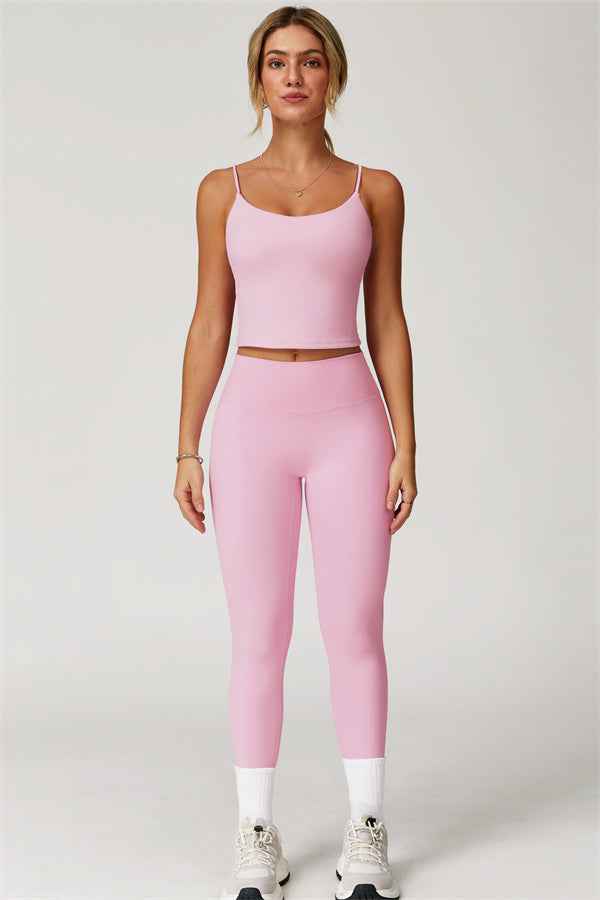 The Agile Crop Top