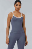 The Elevate Crop Top Leggings 2-Piece Set