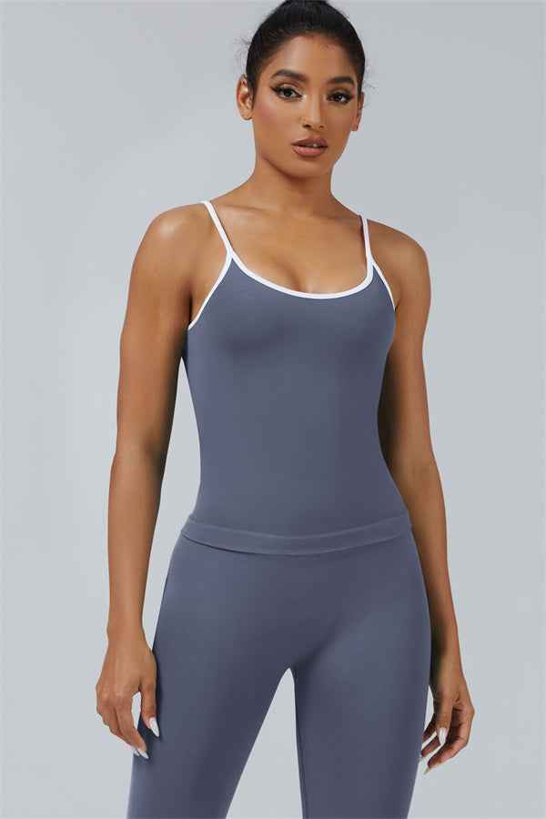 The Elevate Crop Top Leggings 2-Piece Set