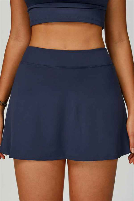 The Uplift Tennis Skirt