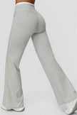 The Canyon Crop Tank Flared Leggings 2-Piece Set