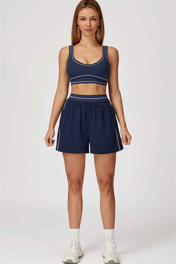The Amara Sports Bra