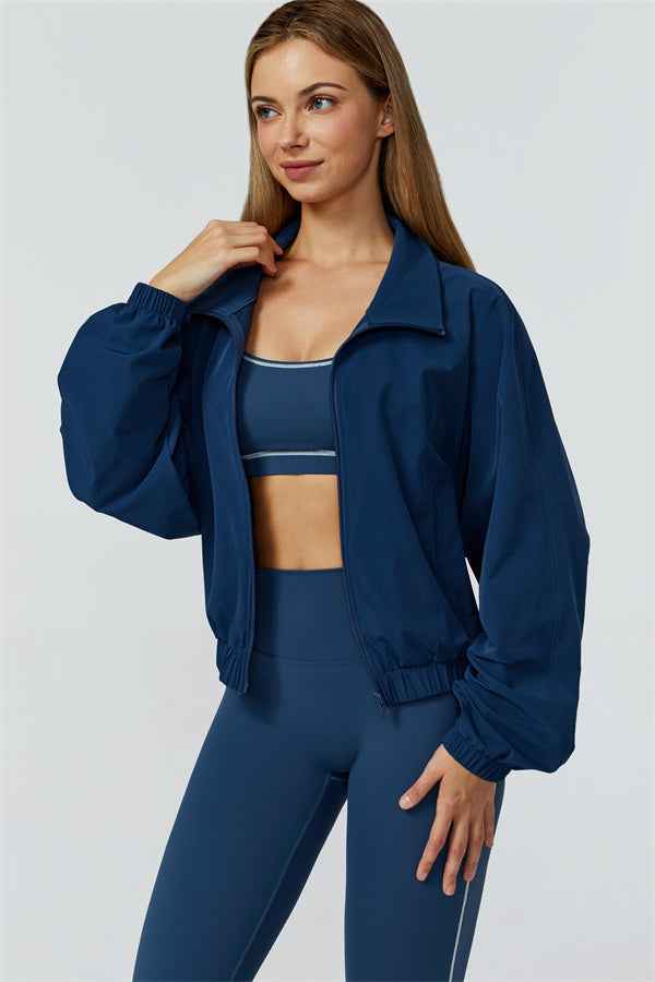 The Venus Zip Jacket