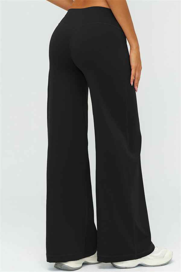 The Twirl Long Sleeve T-shirt New Straight Leg Pants 2-Piece Set