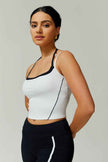 The Radiant Crop Top
