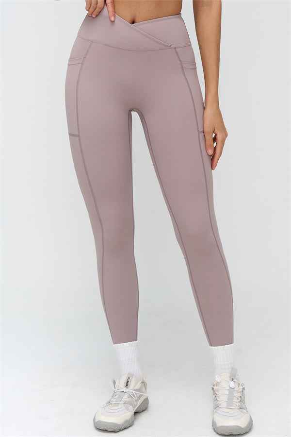 The BoldFit Crop Top Leggings 2-Piece Set