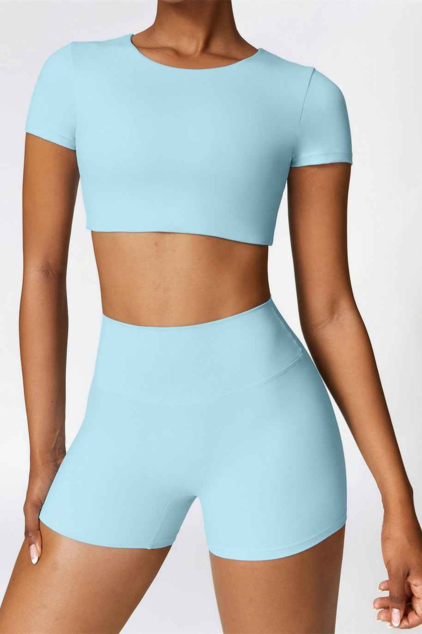 The Isabella Shorts