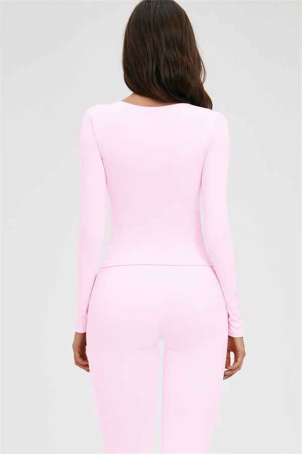 The Twirl Capri Leggings